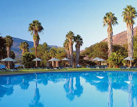 Sun City Cabanas Hotel sydafrika 4 africa tours
