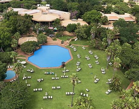 Sun City Cabanas Hotel sydafrika 9 africa tours