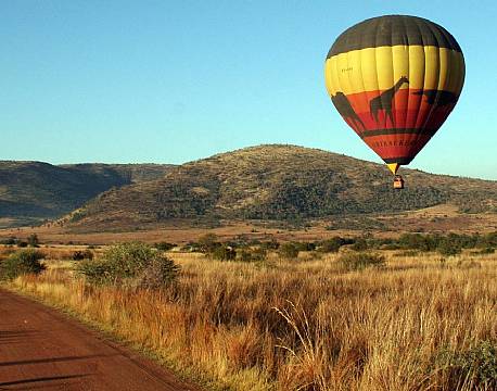 Pilanesberg og Sun City sydafrika africa tours
