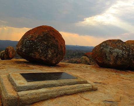 Matobos National Park Zimbabwe africa tours 
