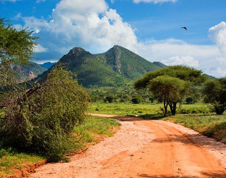 Tsavo Kenya africa tours