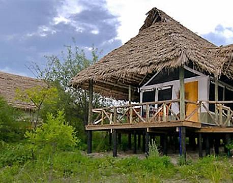 Lake Burunge Tented Camp tanzania 6 africa tours