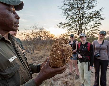 Africa on Foot Camp sydafrika 11 africa tours
