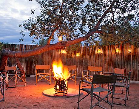 Africa on Foot Camp sydafrika 4 africa tours