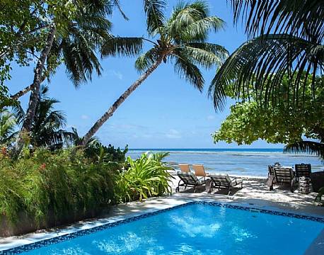 Le Repaire, Seychellerne 8 africa tours