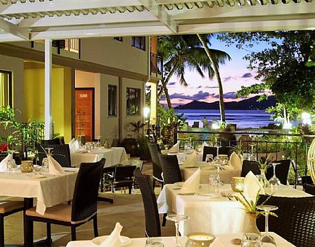 Le Repaire, Seychellerne 5 africa tours