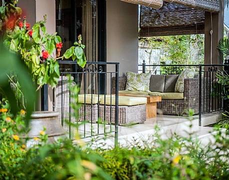 Le Repaire, Seychellerne 7 africa tours