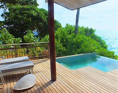 Carana Beach Hotel, Seychellerne 10 africa tours