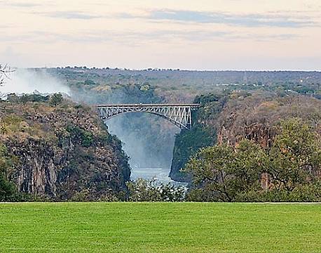 Victoria Falls Hotel, Victoria Falls, Zimbabwe 18 africa tours