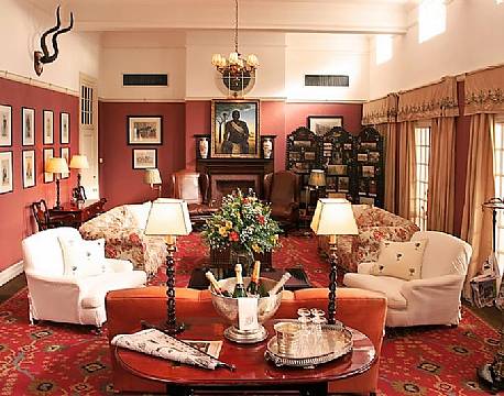 Victoria Falls Hotel, Victoria Falls, Zimbabwe 4 africa tours