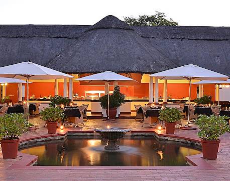 Victoria Falls Hotel, Victoria Falls, Zimbabwe 6 africa tours