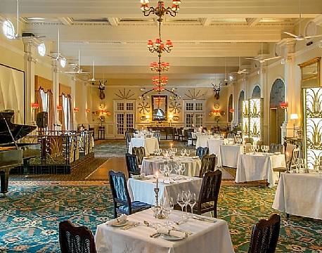 Victoria Falls Hotel, Victoria Falls, Zimbabwe 7 africa tours