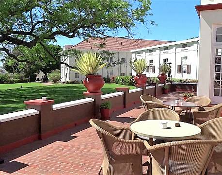 Victoria Falls Hotel, Victoria Falls, Zimbabwe 8 africa tours