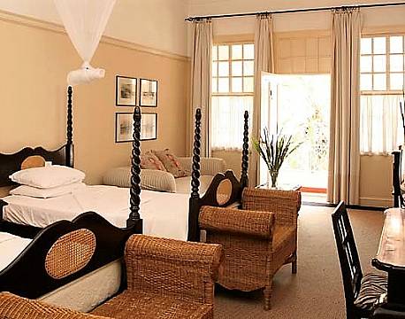 Victoria Falls Hotel, Victoria Falls, Zimbabwe 9 africa tours