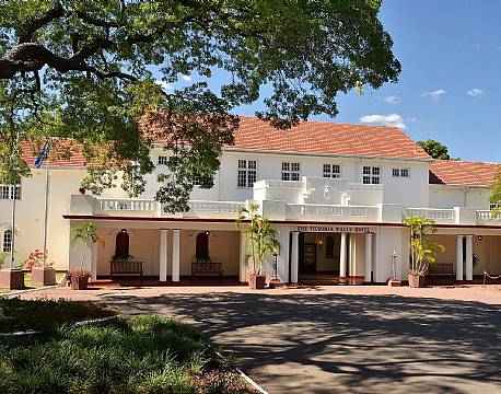 Victoria Falls Hotel, Victoria Falls, Zimbabwe 10 africa tours