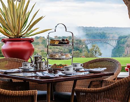 Victoria Falls Hotel, Victoria Falls, Zimbabwe 2 africa tours