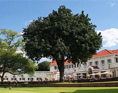 Victoria Falls Hotel, Victoria Falls, Zimbabwe 12 africa tours