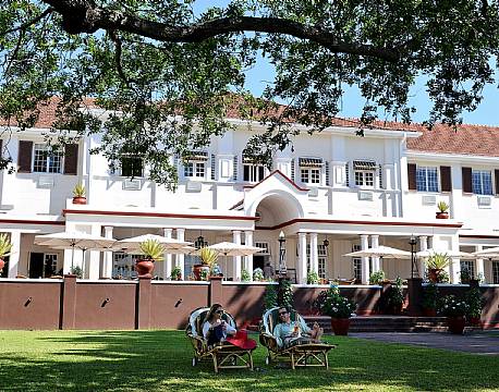 Victoria Falls Hotel, Victoria Falls, Zimbabwe 13 africa tours