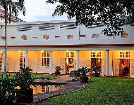 Victoria Falls Hotel, Victoria Falls, Zimbabwe 17 africa tours