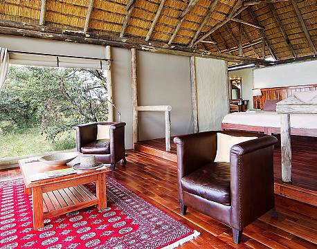 Lagoon Camp Botswana 2 africa tours