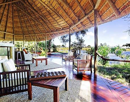 Lagoon Camp Botswana 7 africa tours