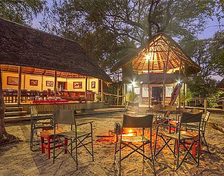 Lagoon Camp Botswana 4 africa tours