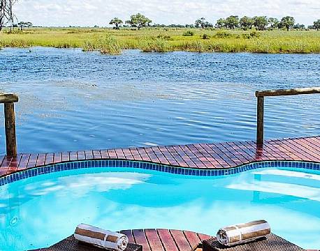 Lagoon Camp Botswana 9 africa tours