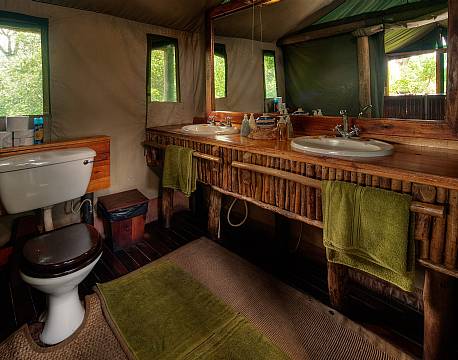 Kwara Camp botswana 6 africa tours