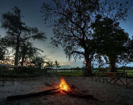 Kwara Camp botswana 4 africa tours