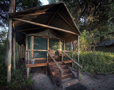 Kwara Camp botswana 2 africa tours