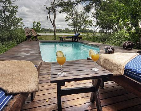 Kwara Camp botswana 7 africa tours