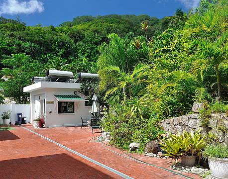 Hanneman Residence seychellerne 8 africa tours