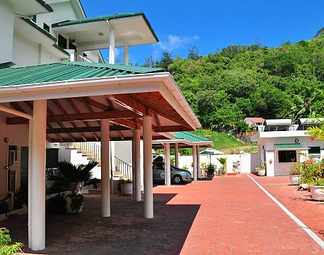 Hanneman Residence seychellerne 6 africa tours