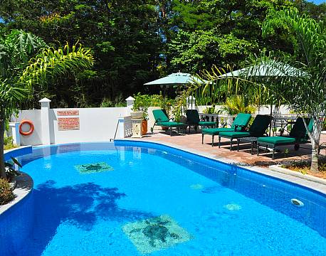 Hanneman Residence seychellerne 9 africa tours