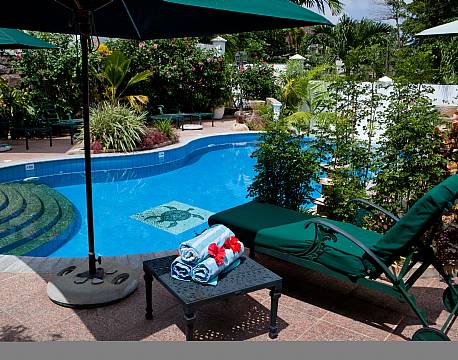 Hanneman Residence seychellerne 7 africa tours