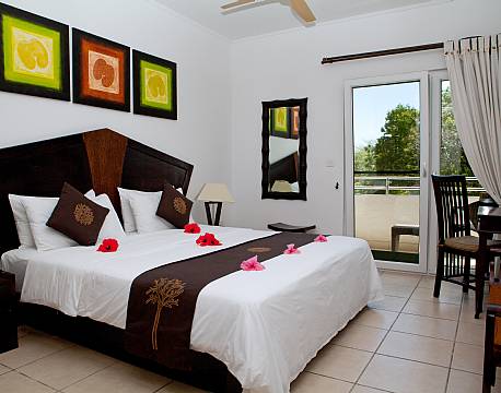 Hanneman Residence seychellerne 2 africa tours