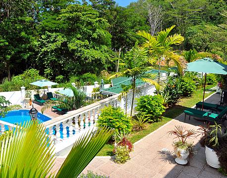 Hanneman Residence seychellerne 14 africa tours