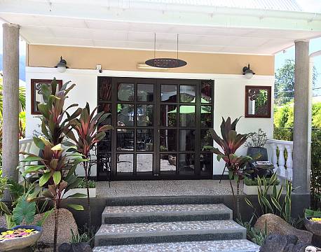 Cabanas des Anges Guesthouse seychellerne 7 africa tours