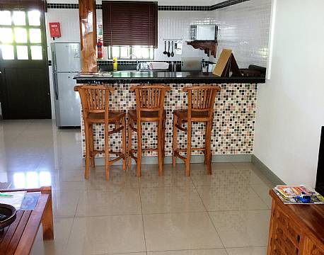 Cabanas des Anges Guesthouse seychellerne 12 africa tours