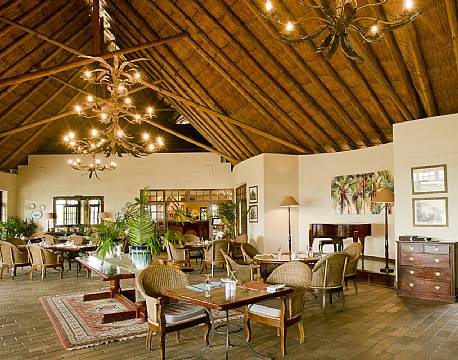 Ilala, Victoria Falls, Zimbabwe 10 africa tours