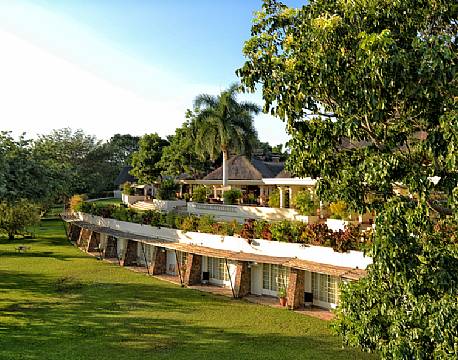 Ilala, Victoria Falls, Zimbabwe 15 africa tours