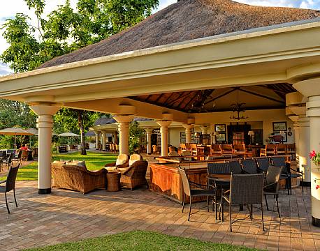 Ilala, Victoria Falls, Zimbabwe 3 africa tours