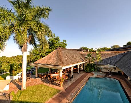 Ilala, Victoria Falls, Zimbabwe 12 africa tours