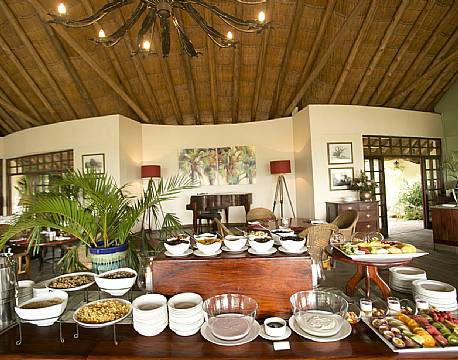 Ilala, Victoria Falls, Zimbabwe 13 africa tours