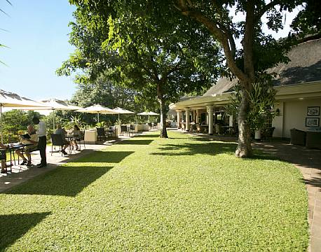 Ilala, Victoria Falls, Zimbabwe 14 africa tours