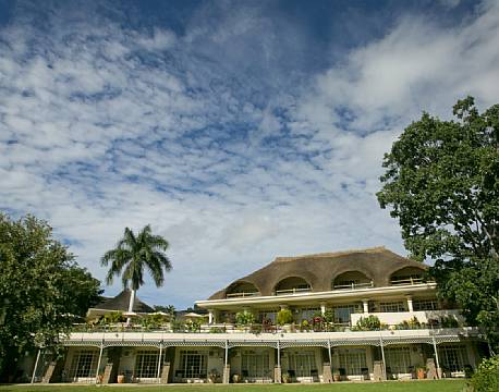 Ilala, Victoria Falls, Zimbabwe 1 africa tours