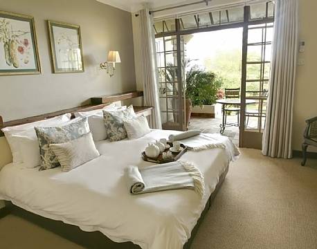 Ilala, Victoria Falls, Zimbabwe 2 africa tours