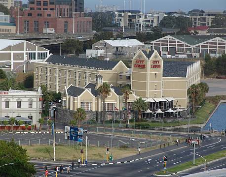 City Lodge CPT 4 sydafrika africa tours