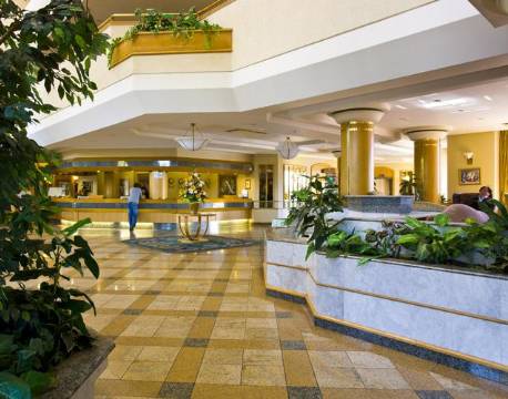 Safari Court Hotel, windhoek namibia 6 africa tours