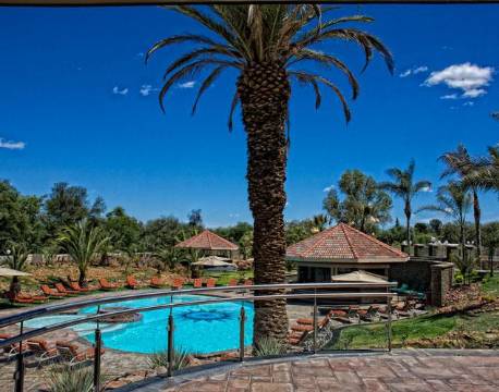 Safari Court Hotel, windhoek namibia 2 africa tours